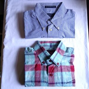 Assorted Dress Shirts Size 16.5